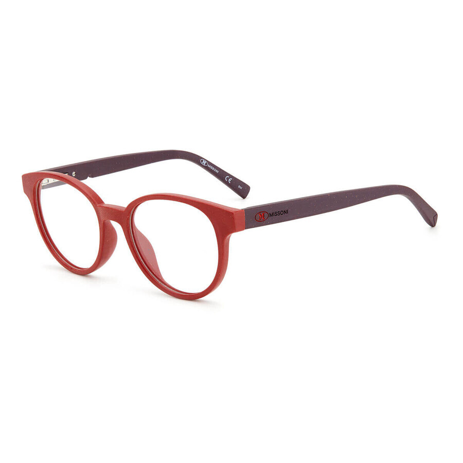Comprar Ramă de Ochelari Missoni MMI-0109-TN-0Z3 Roșu Ø 48 mm Ramă de Ochelari Missoni MMI-0109-TN-0Z3 Roșu Ø 48 mm