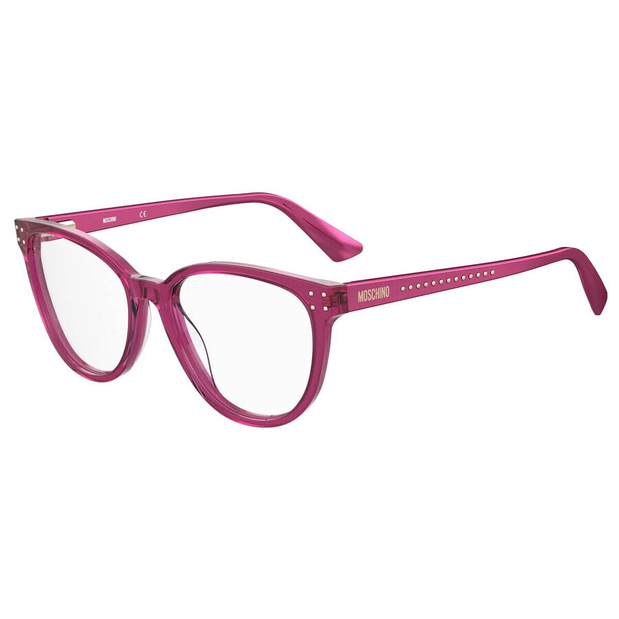Montatura per Occhiali Donna Moschino MOS596-MU1 ø 54 mm Montatura per Occhiali Donna Moschino MOS596-MU1 ø 54 mm