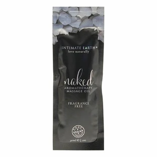 Huile de massage érotique Intimate Earth Naked 30 ml