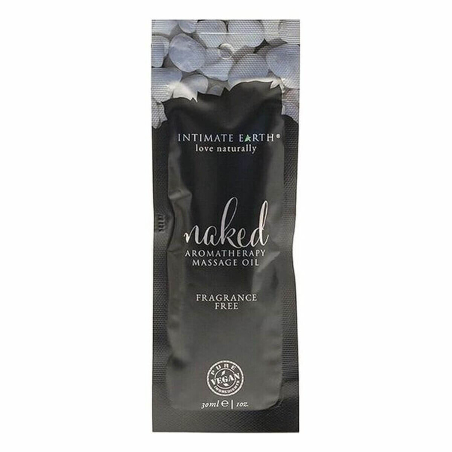 Boutique Huile de massage érotique Intimate Earth Naked 30 ml Huile de massage érotique Intimate Earth Naked 30 ml