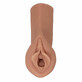 Endurance Jack Ass Pipedream EXTREME SORORORITY SNATCH Brown