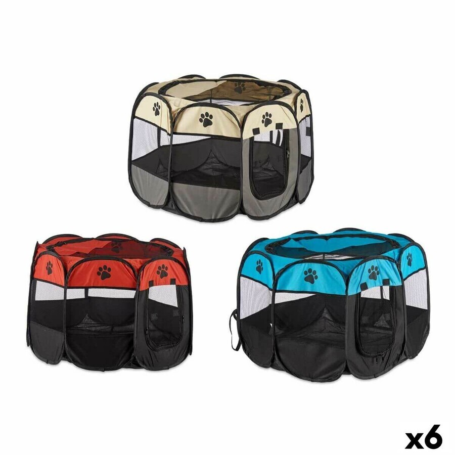 Winkel op Mand Huisdieren 110 x 58 x 110 cm (6 Stuks) Mand Huisdieren 110 x 58 x 110 cm (6 Stuks)