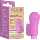 Vibrateur Bullet Blush Gaia Eco Delight Purple