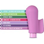 Multifunction Powerful Vibrator Blush Novelties Gaia Eco Delight Plant-Based 3Waterproof