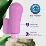 Multifunction Powerful Vibrator Blush Novelties Gaia Eco Delight Plant-Based 3Waterproof