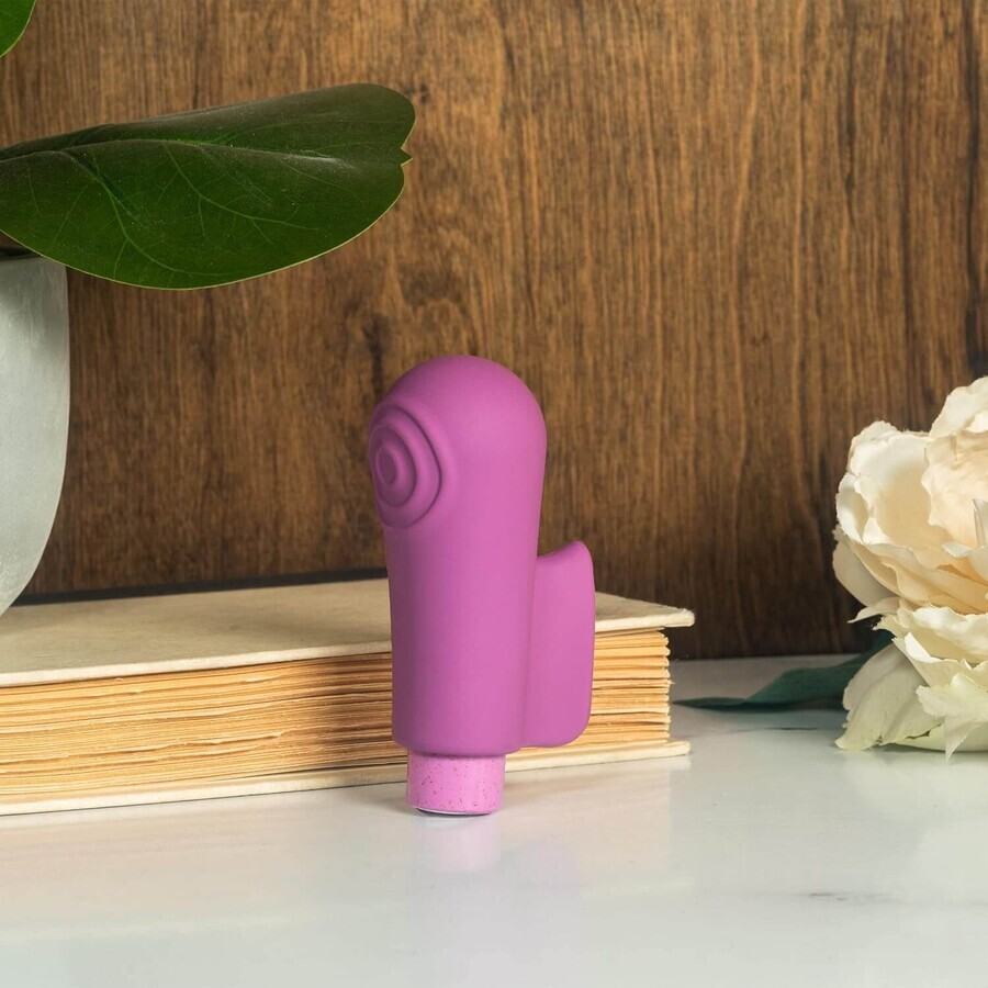 Multifunction Powerful Vibrator Blush Novelties Gaia Eco Delight Plant-Based 3Waterproof