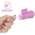 Multifunction Powerful Vibrator Blush Novelties Gaia Eco Delight Plant-Based 3Waterproof