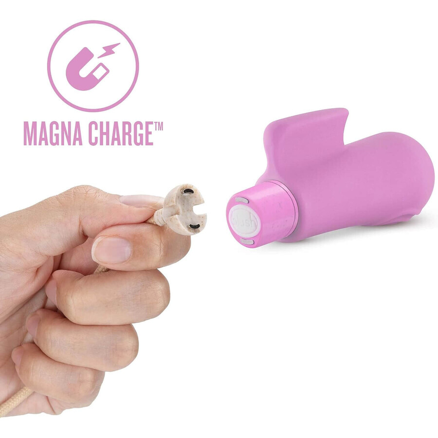 Multifunction Powerful Vibrator Blush Novelties Gaia Eco Delight Plant-Based 3Waterproof