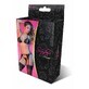 Set di biancheria intima Exposed Nero (L/XL)