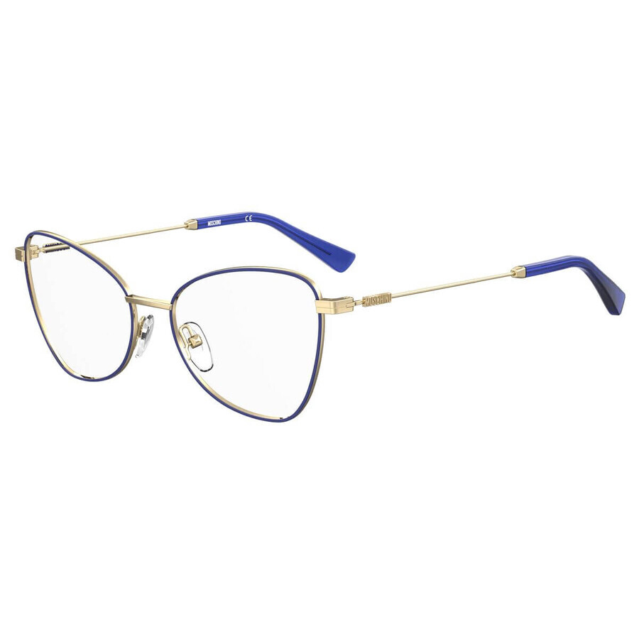 Winkel op Brillenframe Dames Moschino MOS574-PJP Ø 52 mm Brillenframe Dames Moschino MOS574-PJP Ø 52 mm