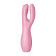Masseur rose Satisfyer Threesome 3