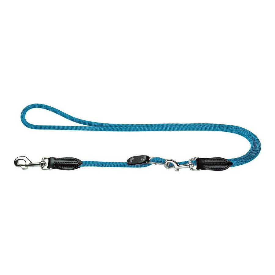 Shop Hundeleine Hunter FREESTYLE türkis 200 cm Hundeleine Hunter FREESTYLE türkis 200 cm