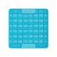 Mangeoire pour chiens Lickimat Turquoise TPR