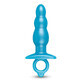Bouchon anal B-Vibe Bleu