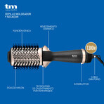 Lockenstab TM Electron 220-240V 50-60Hz Lockenstab TM Electron 220-240V 50-60Hz