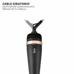 Perie Ondulatoare TM Electron 220-240V 50-60Hz