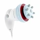 5-in-1 vibrierende Anti-Cellulite-Massagegerät mit Infrarot Cellyred InnovaGoods Weiß (Refurbished B)