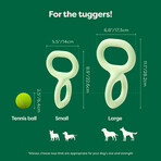 Hundespielzeug Earth Rated Hundespielzeug Earth Rated