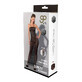 Jurk Guilty Pleasure Zwart (XL)