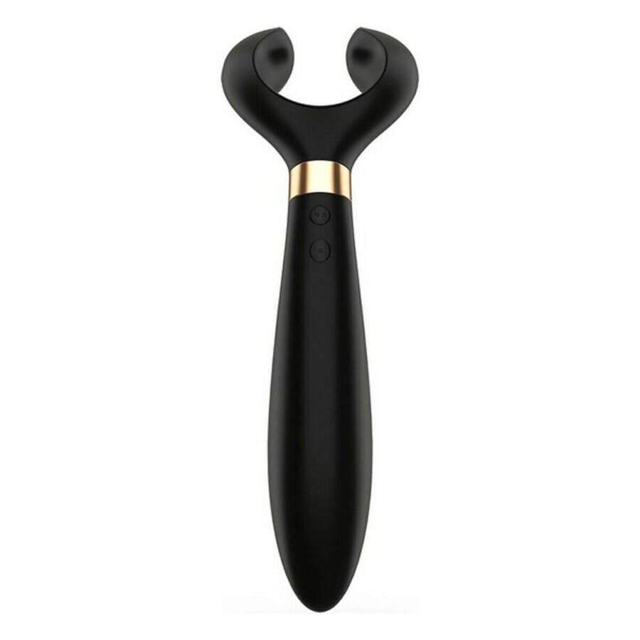 Masseur pour couples Satisfyer 8801902 Noir