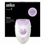 Elektrischer Epilierer Braun Elektrischer Epilierer Braun