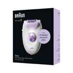 Elektrischer Epilierer Braun Elektrischer Epilierer Braun