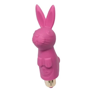 Konijn Vibrator Rocks-Off 7RRPKV Roze