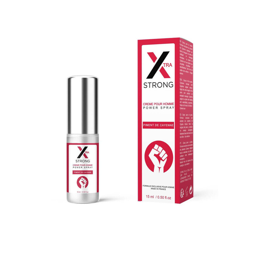 Crème retard Ruf 15 ml