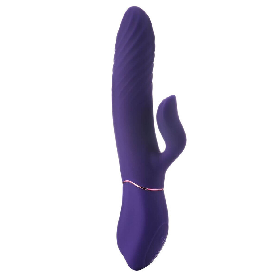 Vibrateur point G Dream Toys Essentials Violet