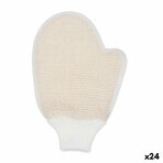 Spugna da Bagno Berilo B7081-12 Bianco Beige Regolabile (24 Unità) Spugna da Bagno Berilo B7081-12 Bianco Beige Regolabile (24 Unità)