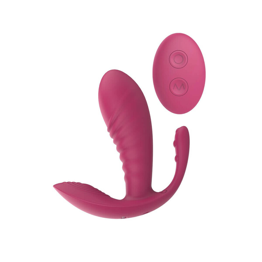 Vibratore G-Spot Dream Toys Essentials Rosa