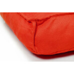Lit pour chien Gloria Altea Rouge 76 x 56 cm Rectangulaire Lit pour chien Gloria Altea Rouge 76 x 56 cm Rectangulaire