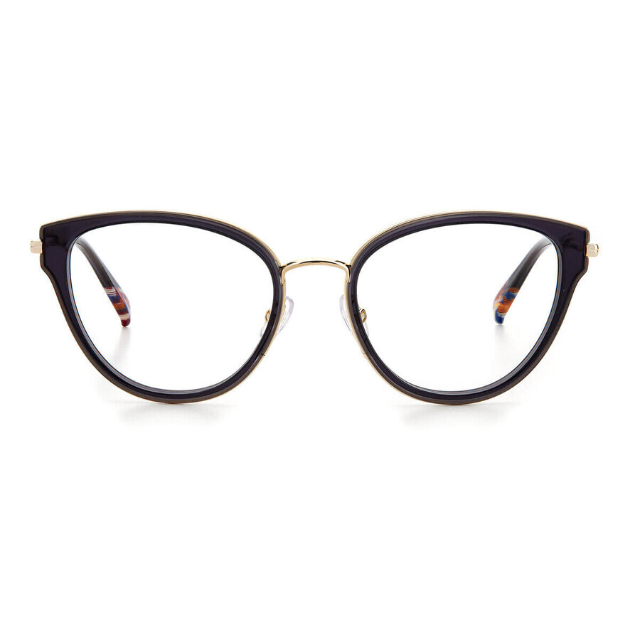 Brillenfassung Missoni MIS-0035-KB7 Ø 52 mm Brillenfassung Missoni MIS-0035-KB7 Ø 52 mm