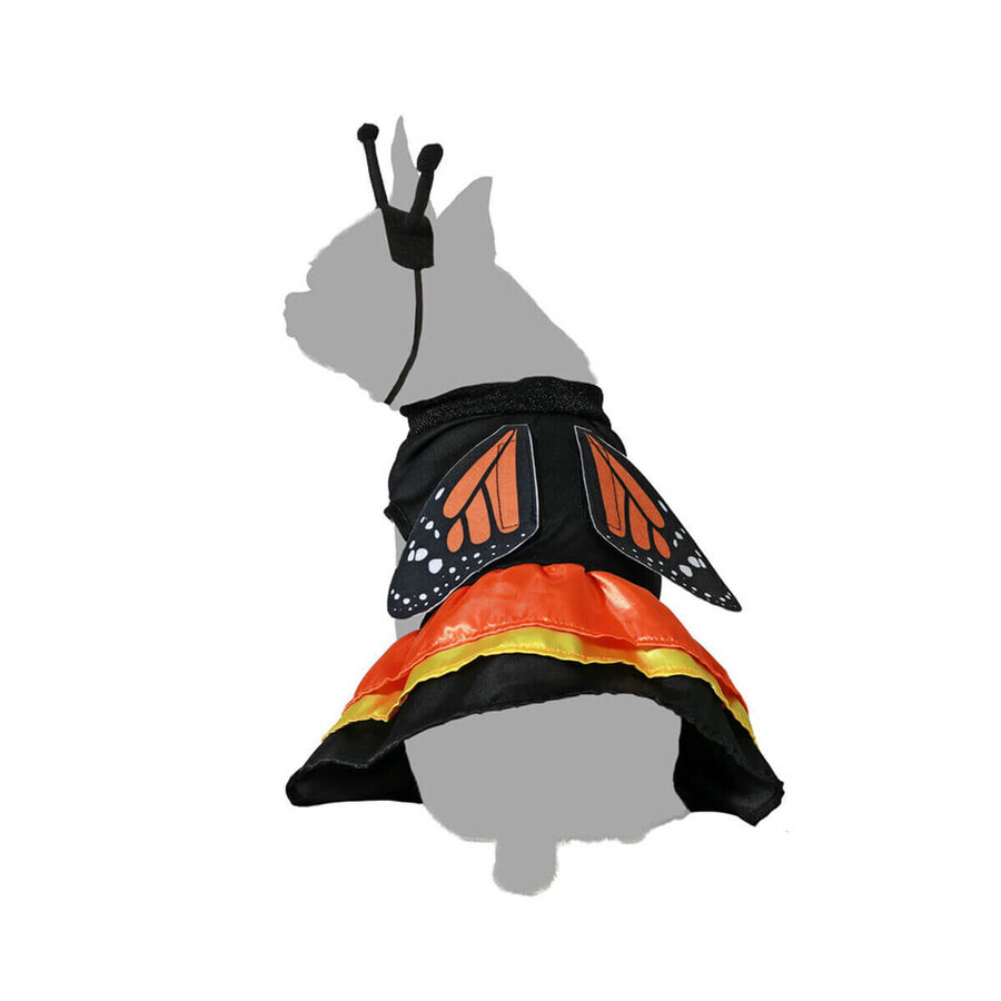 Hundekostüm Größe M Schmetterling Hundekostüm Größe M Schmetterling