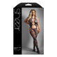 Zwembroek Fantasy Lingerie Grijs Damesmaat