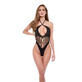 Turnpakje Baci Lingerie Zwart Een maat