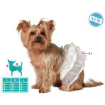 Dog Costume Size M Tutu
