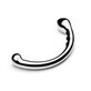 Le Wand Hoop Grau Dildo
