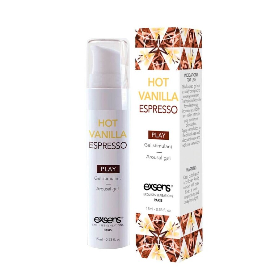 Shop Stimulierendes Gel Exsens Stimulierendes Gel Exsens