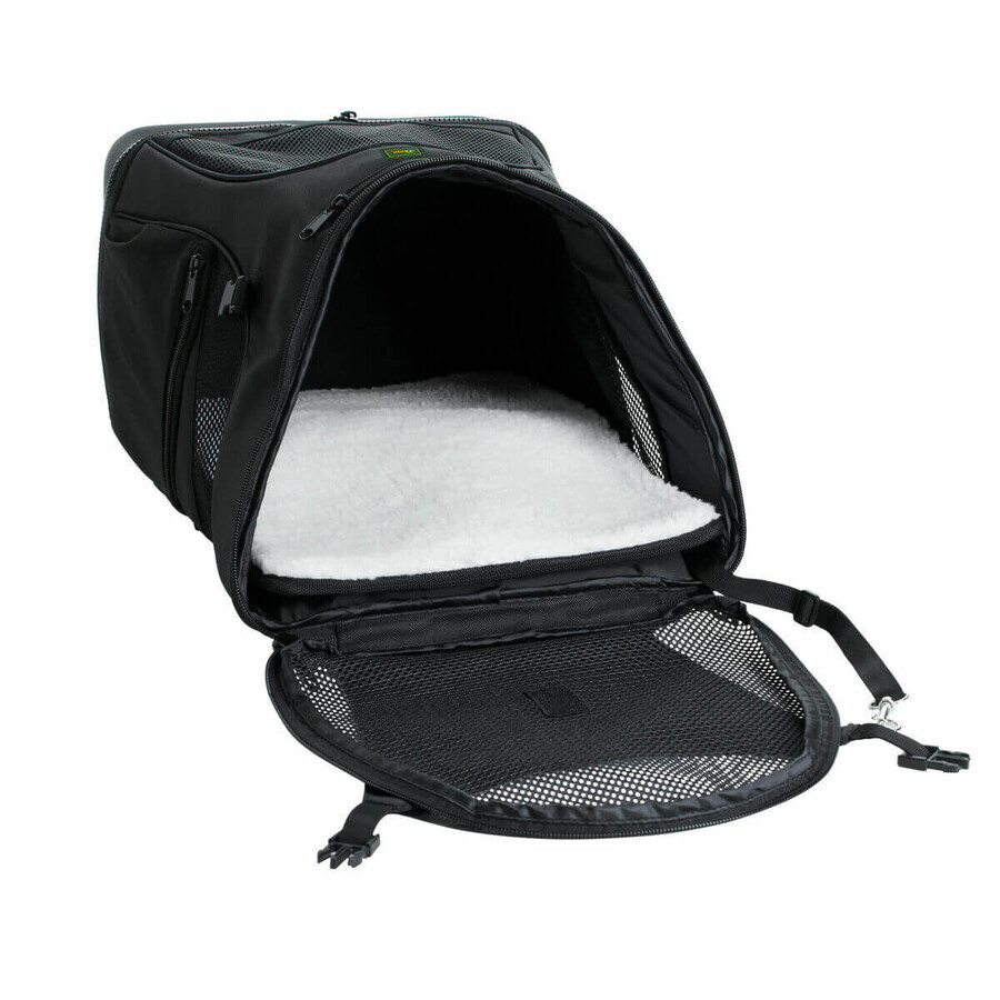 Acquista Zaino per animali Hunter nero Zaino per animali Hunter nero