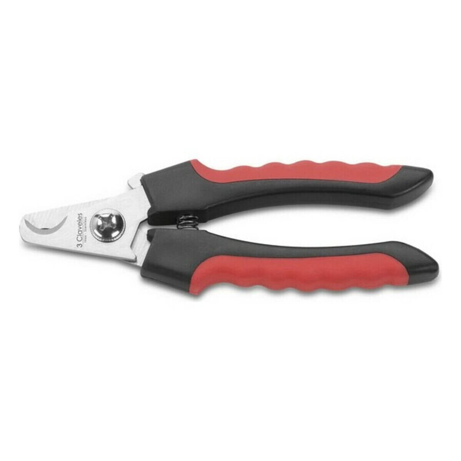 Tagliaunghie 3 Claveles Cane (12.5 cm) S 3C Tagliaunghie 3 Claveles Cane (12.5 cm) S 3C