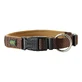 Collar para perro Hunter Neopreno Vario Marrón (35-40 cm)