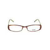 Montatura per Occhiali Unisex Guess GU1570-D96 Marrone Ø 53 mm