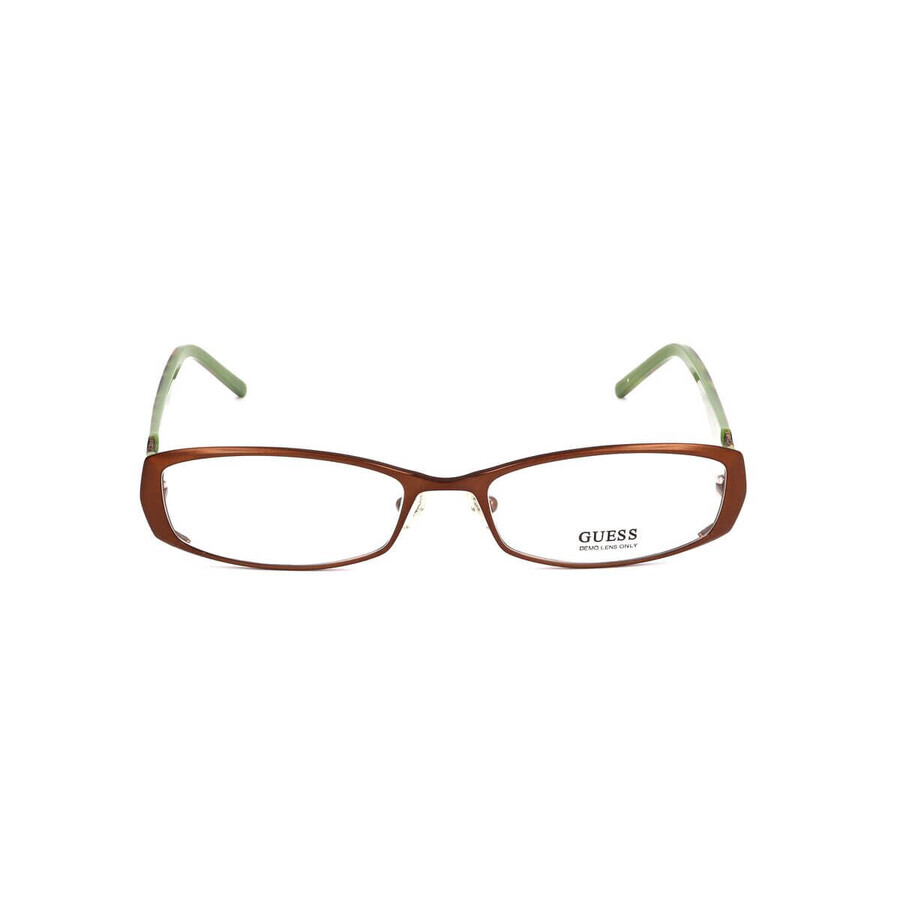 Shop Brillenfassung Guess GU1570-D96 Braun Ø 53 mm Brillenfassung Guess GU1570-D96 Braun Ø 53 mm