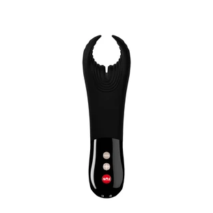 Vibrator Masturbator Fun Factory Manta - Black