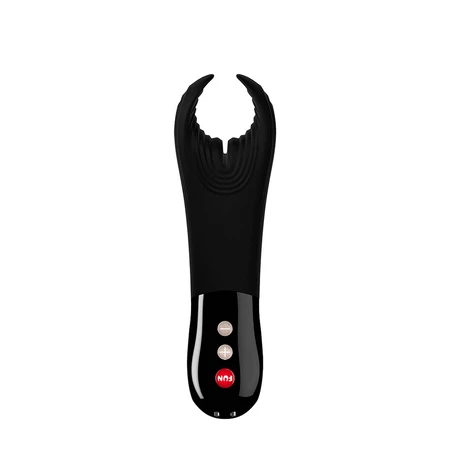 Vibrator Masturbator Fun Factory Manta - Black
