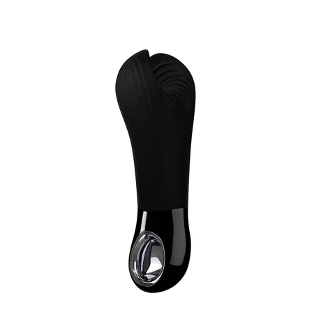 Vibrator Masturbator Fun Factory Manta - Black