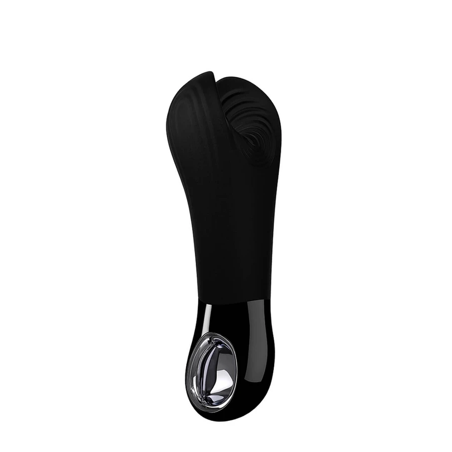 Vibrator Masturbator Fun Factory Manta - Black