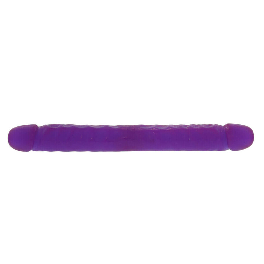 Comprar Double Penetration Stroker Seven Creations Purple Double Penetration Stroker Seven Creations Purple