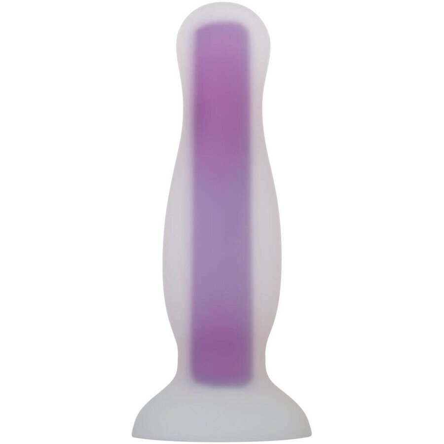 Bouchon anal Evolved Purple